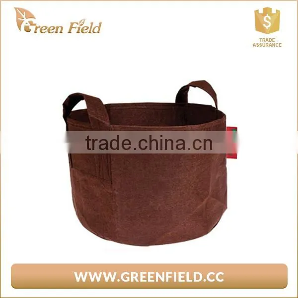 Fabric Grow Bag,nonwoven Felt Fabric Grow Pot photo-2