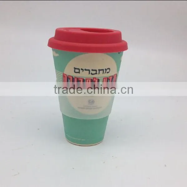 Hot Selling Plant Fiber Thermo Cup photo-6