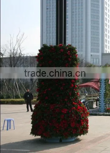 SOL 2015 Decorative Lamp Post Outdoor Plastic Lamp Posts Street Post photo-6