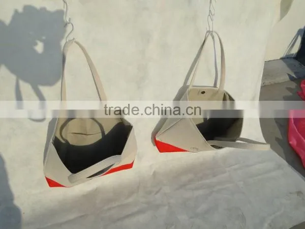 Wholesale Canvas Tote Bag With Printed Pattern photo-2