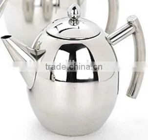High Quality Stainless Steel Kettle Coffee Pot photo-4