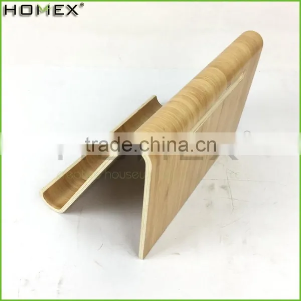 Bamboo Tablet Holder Tablet TC Stand Homex BSCI/Factory photo-5