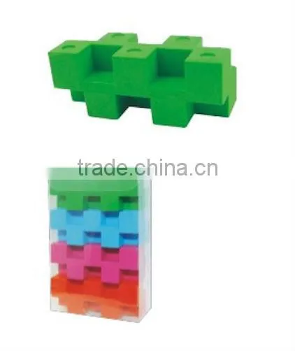 Popular Puzzle Crayons,Fancy Crayons,Amazing Crayon photo-3