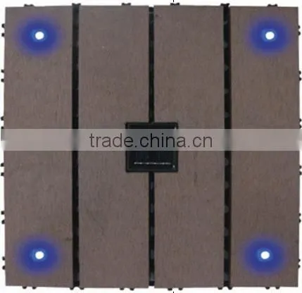 LED Solar Walk Way Tile G0063 photo-3