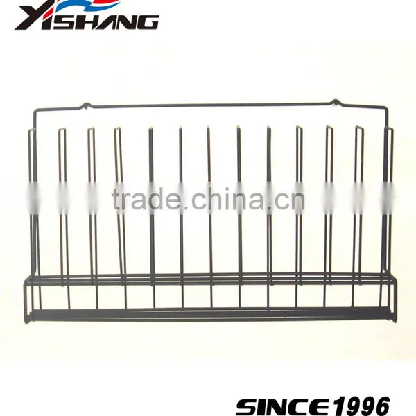 Metal Hair Dye Display Shelf Hair Salon Storage Cabinet photo-2