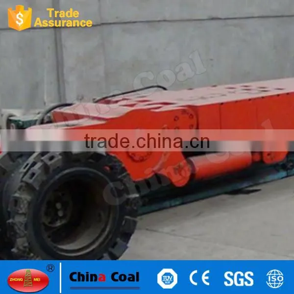 Top Manufacturer AC Electric Haulage Coal Shearer/Coal Mining Machinery photo-3