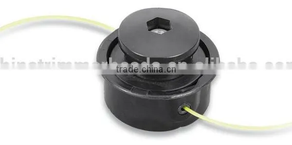 Grass Trimmer Nylon Line Head Brush Cutter Head