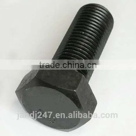 DIN 931 Hex Bolt With 8.8 Grade photo-2