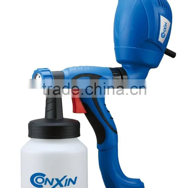 2015 New! 650W Mini Power Sprayer / Paint Sprayer / Electric Paint Sprayer/ Hvlp Electric Paint Spray Gun CX04 photo-3