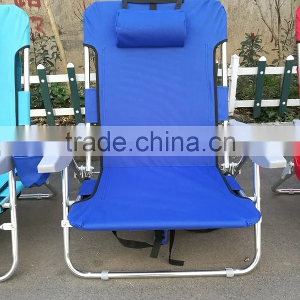 Outdoor Camping Foldable Luxury Fishing Chair photo-3
