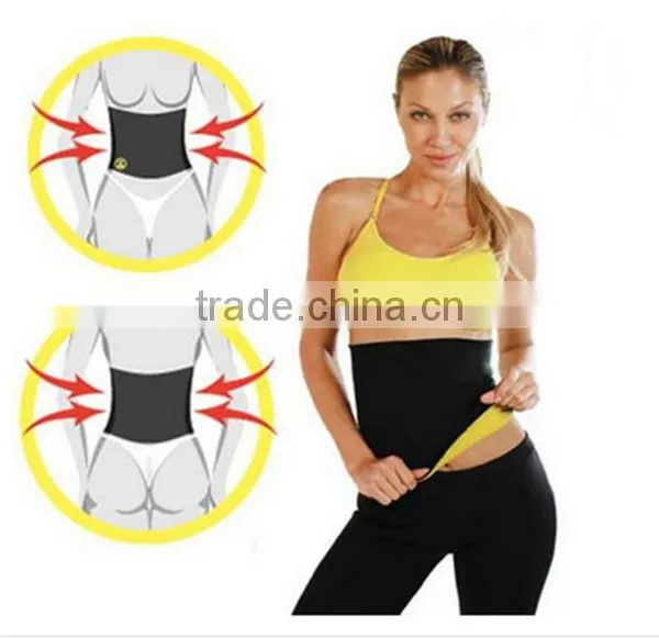 New Fashion Hot Shapers Neoprene Belt in Men and Women Running Slim Waist Trimmer Belt photo-3