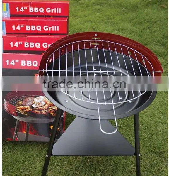 Portable BBQ Grill photo-2