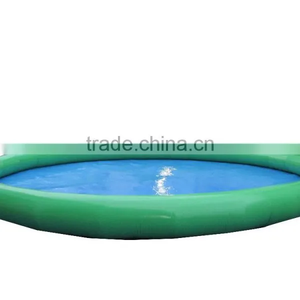 Factory Directly Customized Inflatable Swimming Pool Inflatable Pool Float For Water Park photo-2