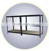 Metal Storage Shelf With Wheels photo-6