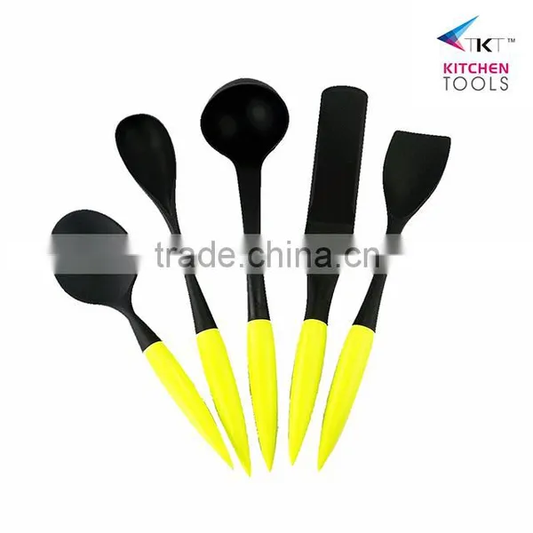 6 Pcs Nylon Cooking Utensil Set photo-3
