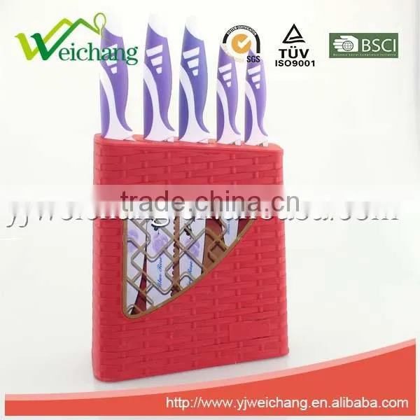 WCJ606 Premium Utility Knife Holder New Design Great Kitchen Helper photo-2