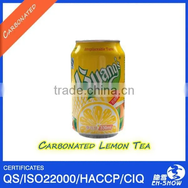 Lemon Carbonated Drink in Can(tinned) photo-4