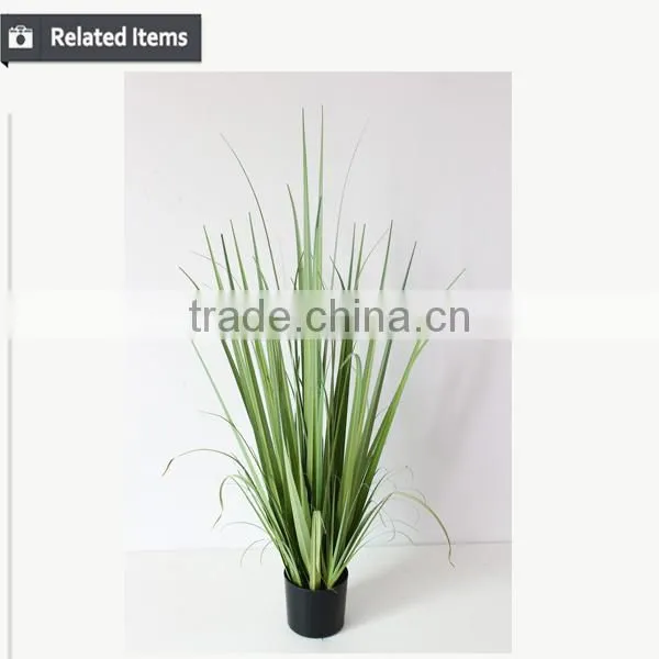 Bonsai Plant Artificial Grasss for Decoration photo-4