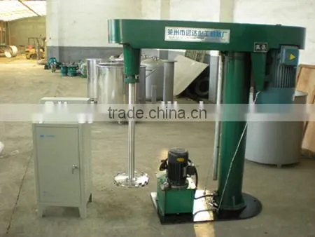 Dispersing Auto Paint Color Mixing Machine photo-2