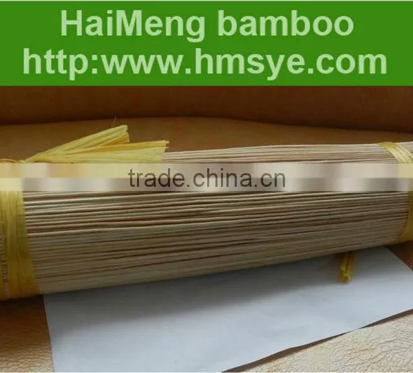 Natural Bamboo Sticks for Incense