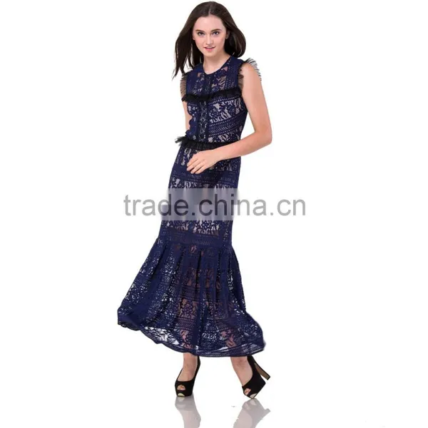 Guangzhou Domin Fashion Factory 2017 New Party Dress for Young Ladies photo-6