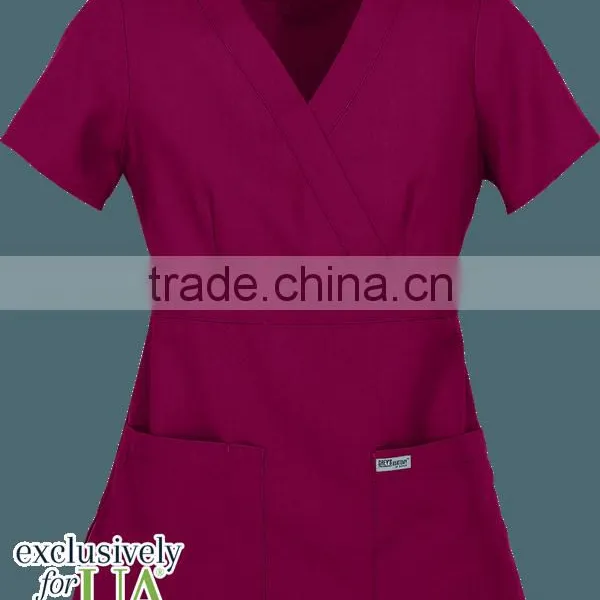 77/23 Poly/rayon Fabric for Surgical Uniform, Scrub Fabric photo-4