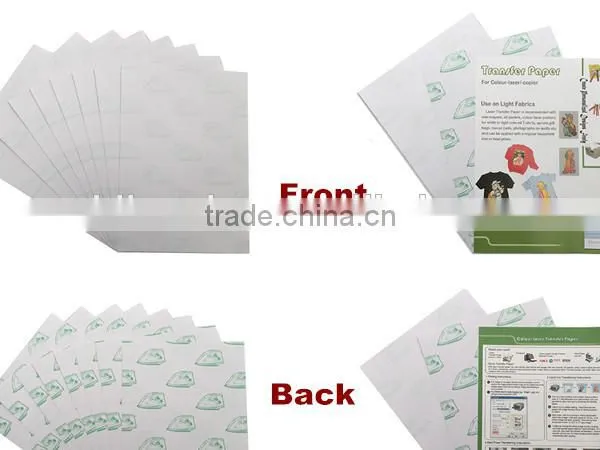 Laser Printer Mirror Printing Light Heat Transfer Paper photo-2