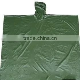 PEVA Mexican Poncho Fabric for Riding photo-2