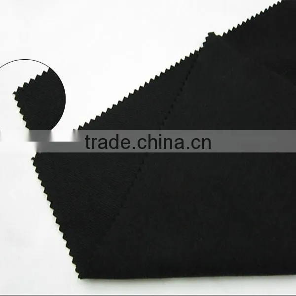 Black Cotton Dyeing Fabric Apron Use Fabric photo-3