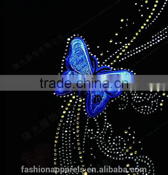 Butterfly Rhinestone/crystal Rhinestone for Garment photo-2