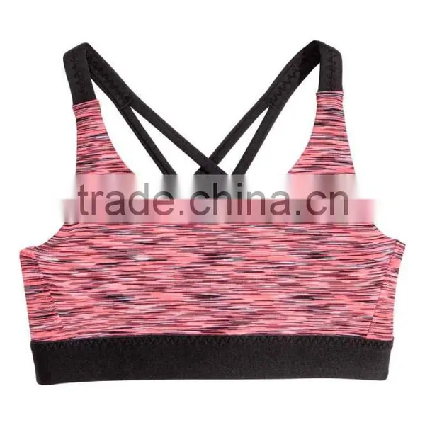 Ladies Sports Yoga Bra photo-2