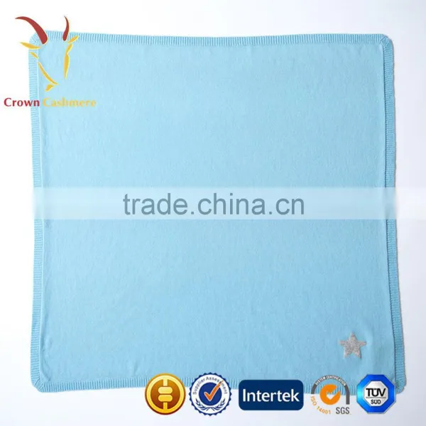 Baby Top Star Wool Cashmere Blanket Knit Patterns Free photo-2