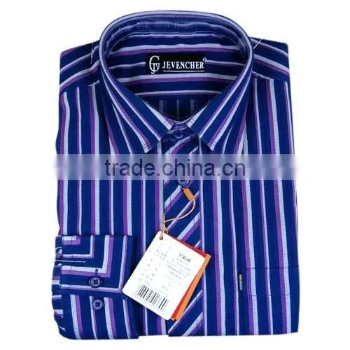 Cool Cotton Flannel Shirt 65 Polyester 35 Cotton Shirt photo-4