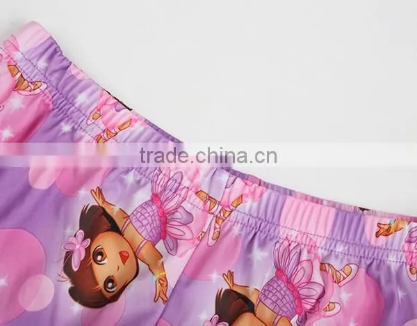 2015 Hot Wholesale Baby Lace Shorts photo-4