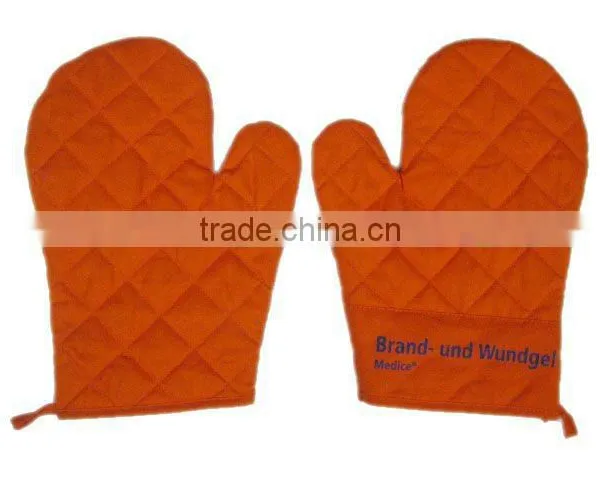 Cotton Knitted Gloves