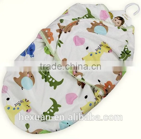 Baby Swaddle Wrap/infant Newborn Swaddle/baby Wrap Cloth photo-4