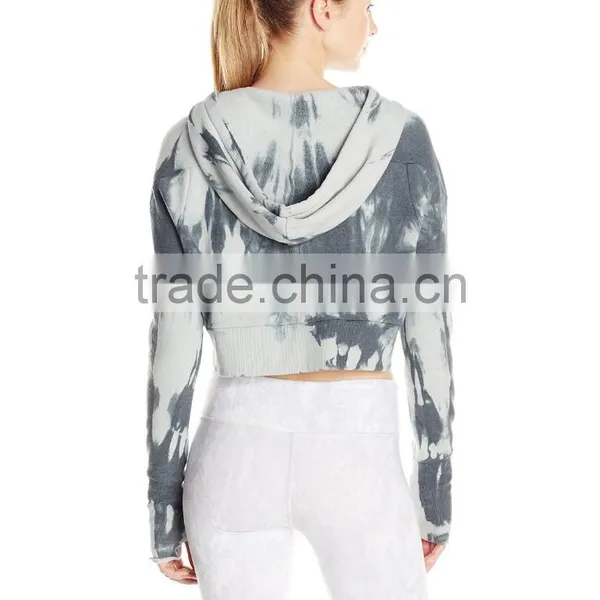 Ala Yoga Womens Abree Jacket Bright Color Jacket Cheap Warm Girls Winter Hoodies photo-4