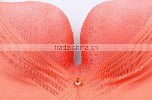 2015 Magnetic Fabric Mens Bra photo-5