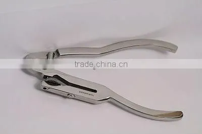 Rubber Dam Punch Ivory