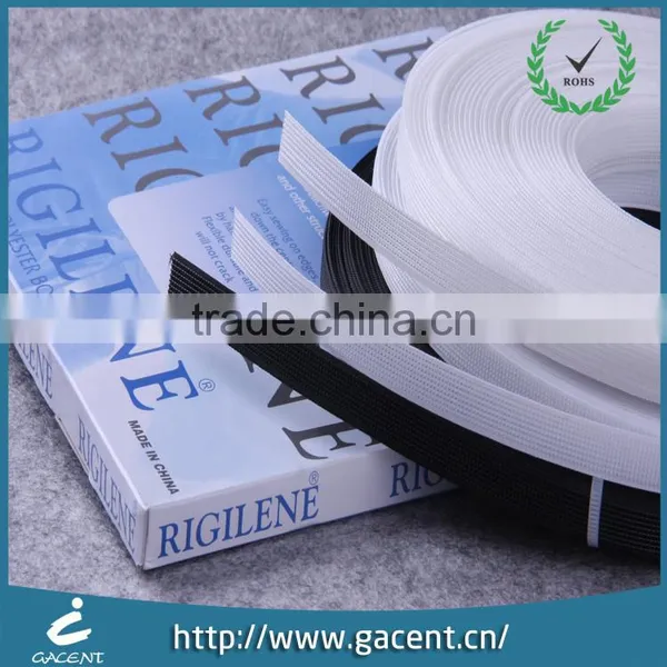 8MM White Polyester Boning Dance Wear photo-4