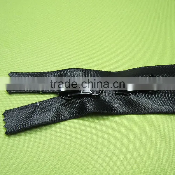 Middle East Hot Sale Nylon Water Resistant Zipper for Military Boots photo-4