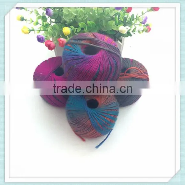 Wool Worsted Knitting Yarn photo-5