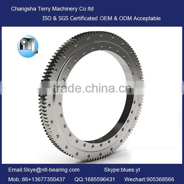 Non Gear Type Slewing Bearing 010.30.500.12 photo-3