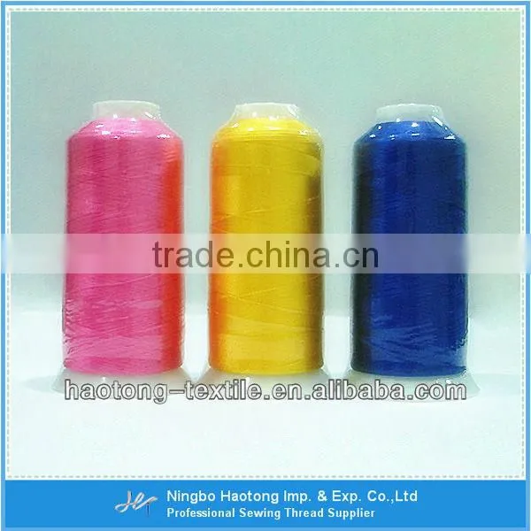100% Viscose Rayon Embroidery Thread From China Wholesale Market photo-4