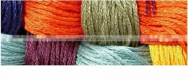 Ready For Dyeing Knitting Yarn