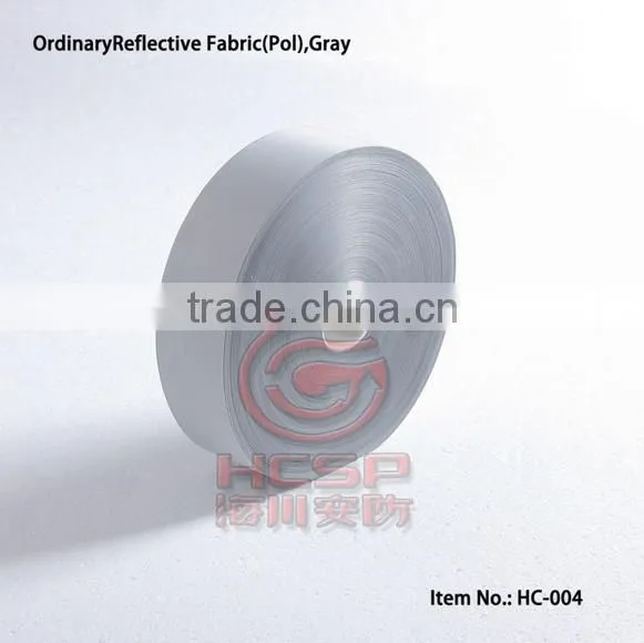 Factory Directly Sale Low Price Reflective Fabric Tape for Clothing