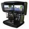 Computer Interactive Driving Simulator , Electronic Police Driving Simulator