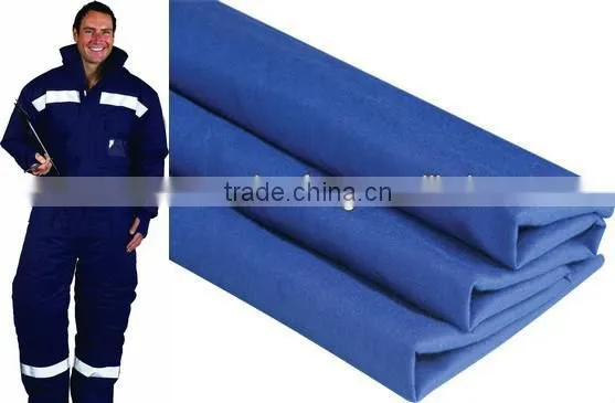 Aramid FR Coverall/flame Retardant Cover