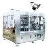 Liquor / Wine / Beer Glass Bottle Filling Machine , Pure Water Filling Plant 18-18-6