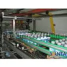 Continuous Motion Shrink Wrapping Machine Versatile 45 Packs / Min